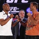 Anderson Silva se despede de Stephan Bonnar com poema sobre viver e não temer a morte