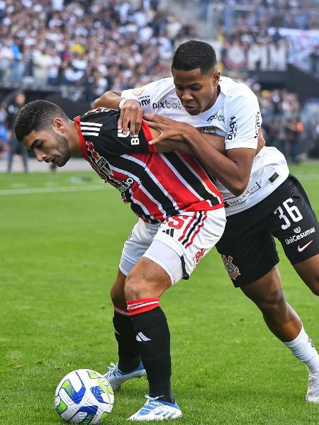 Com Corinthians x São Paulo, Globo alcança maior audiência do futebol aos  domingos desde a final da Copa do Catar - Máquina do Esporte