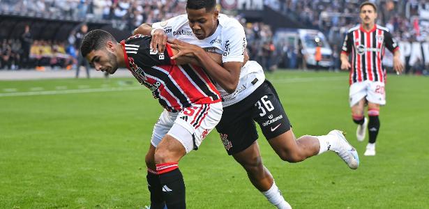 SÃO PAULO X CORINTHIANS - CADEIRA VIP