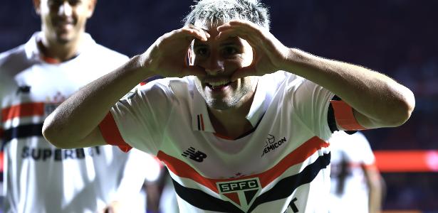 Retorno do São Paulo: Semana de Desafios Fora de Casa no Futebol.