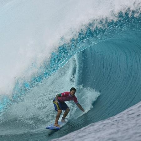 Medina em uma das bombas das quartas de final