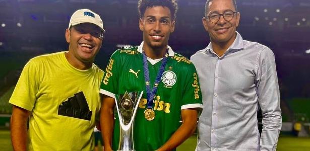 GIGANTES DE OLHO! Palmeiras recusa 3 propostas por joia e pentacampeão ajuda a manter o foco