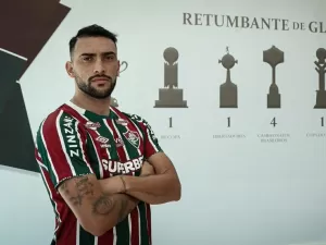 Fluminense anuncia a contratação do zagueiro argentino Juan Freytes