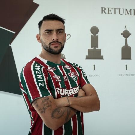 Fluminense anuncia a contratação do zagueiro argentino Juan Freytes