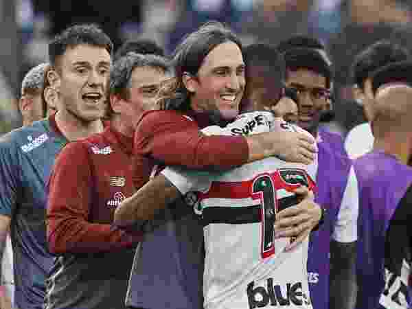 Reprodução / Instagram saopaulofc