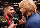 Encarada polêmica entre Topuria e Pimblett irrita Dana White no UFC 317