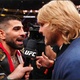 Encarada polêmica entre Topuria e Pimblett irrita Dana White no UFC 317