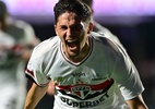 Crespo e Ferreirinha levam São Paulo à quarta vitória seguida após um ano