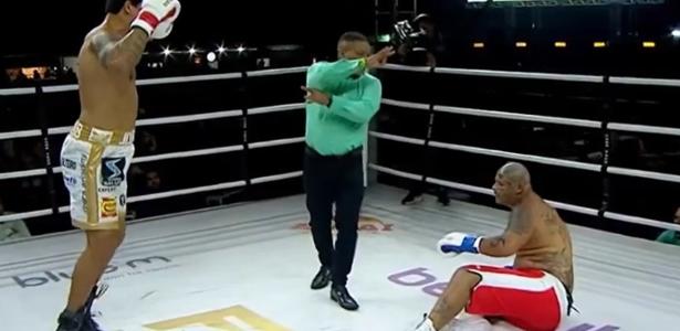 Cover image for Fight Music Show 8: Influenciador aplica nocaute e vence duelo de duplas