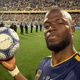 Valencia sai do banco, faz 3 em 20 minutos e d&aacute; vit&oacute;ria ao Boca em cl&aacute;ssico