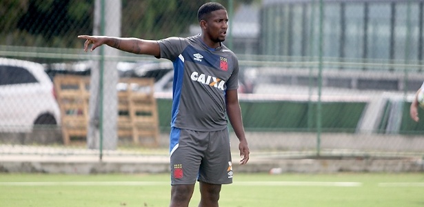 Paulo Fernandes/Vasco.com.br Paulo Fernandes/Vasco.com.br