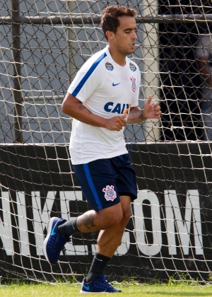 Jadson - Daniel Augusto Jr. / Ag. Corinthians - Daniel Augusto Jr. / Ag. Corinthians