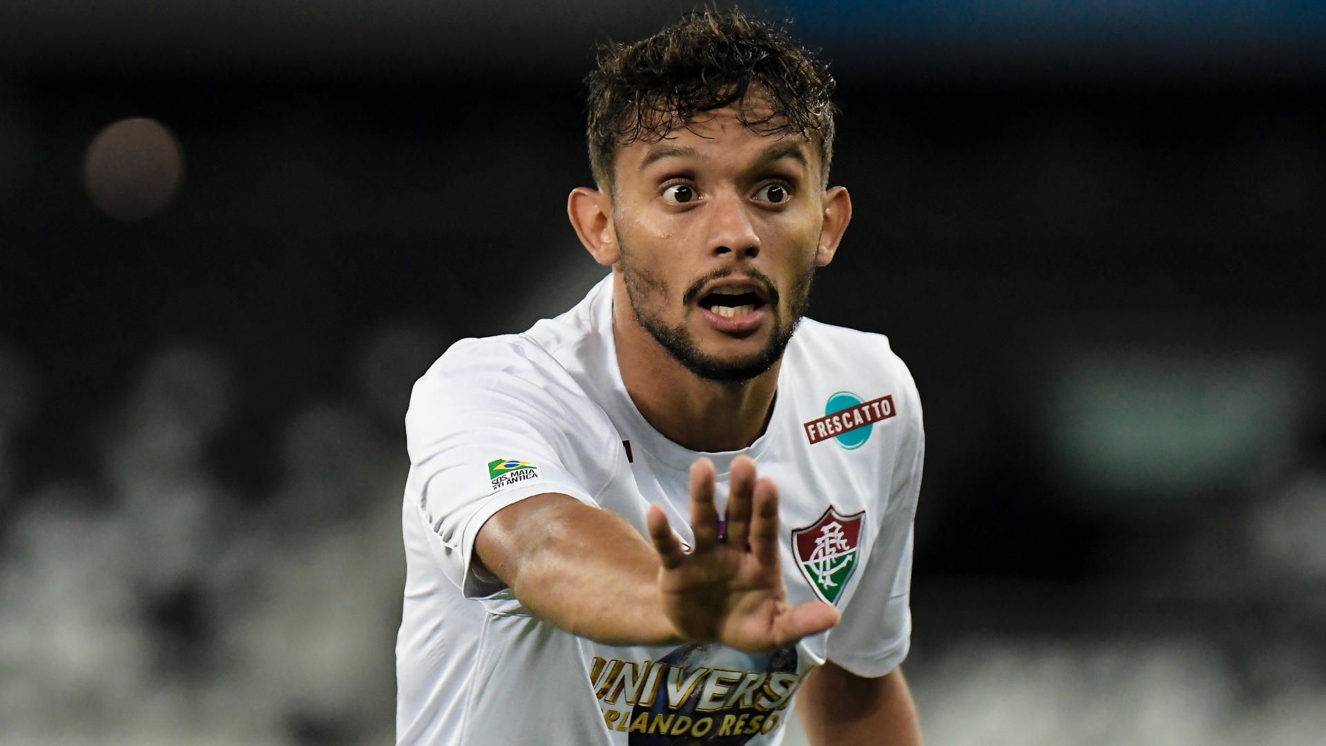 Thiago Ribeiro/AGIF