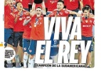 Jornal argentino vê "novo Maracanazo" e exalta Independiente: "viva o Rei" - Reprodução/Olé