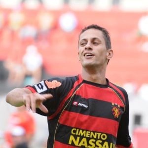 Eduardo Ramos em passagem pelo Sport - Aldo Carneiro/Folhapress - Aldo Carneiro/Folhapress