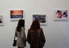 Exposição inagurada em Madri mostra imagens inéditas de Ayrton Senna - EFE/Paco Campos
