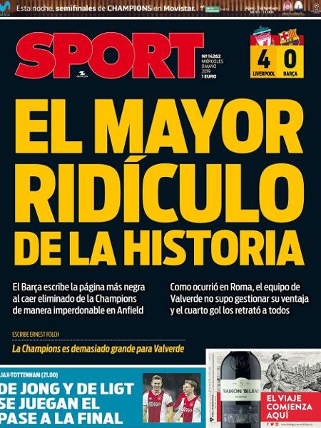 MESA REDONDA FARRA:TIME DO FLAMENGO: É OTO PATAMAR! - Página 18 Jornal-sport-chama-derrota-do-barcelona-de-maior-ridiculo-da-historia-1557311440684_v2_450x600
