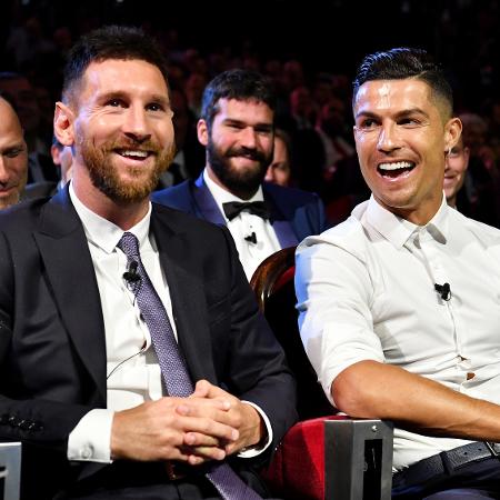 Messi e Cristiano Ronaldo também foram condenados na Espanha