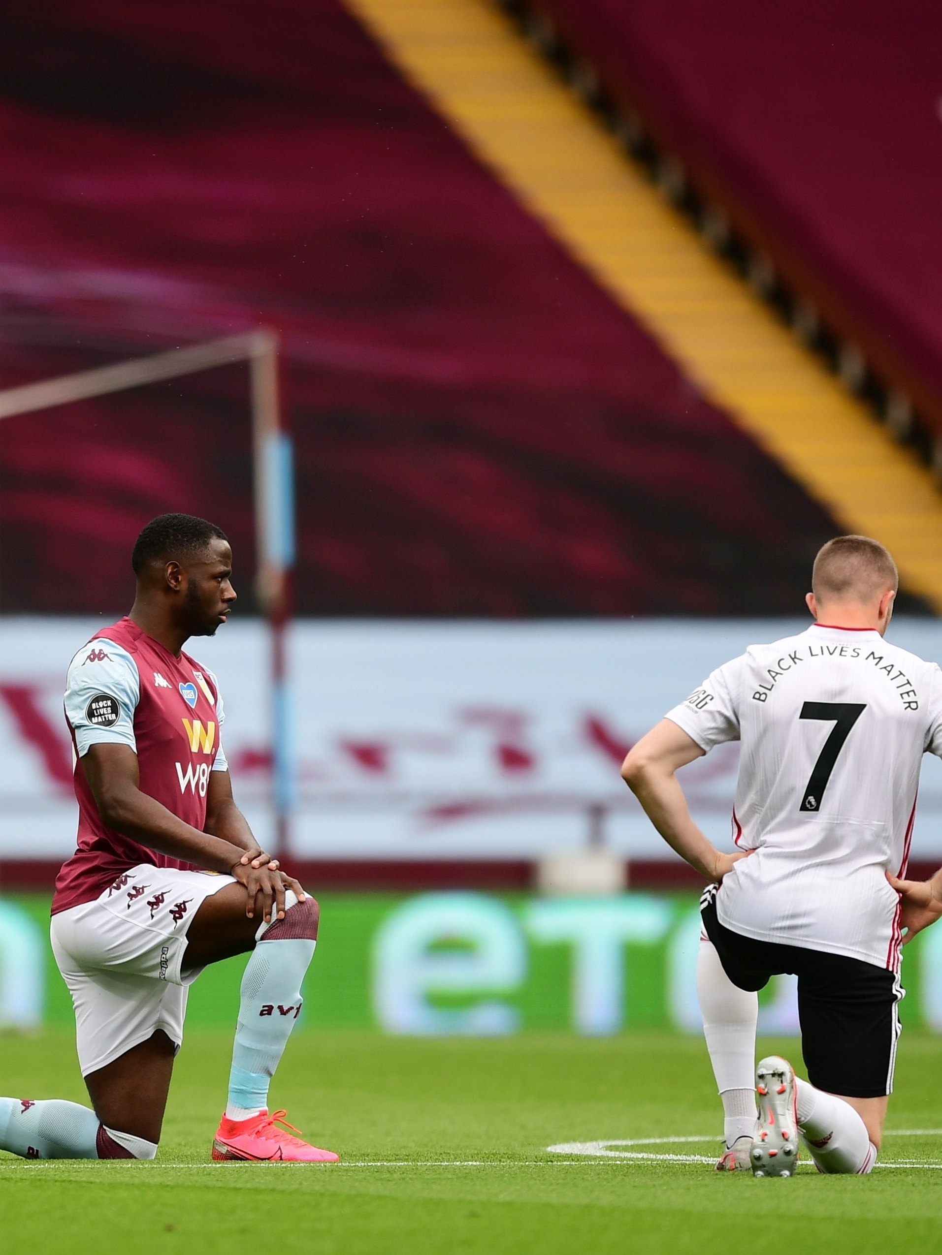 Jogos Sheffield Utd ao vivo, tabela, resultados, Aston Villa x