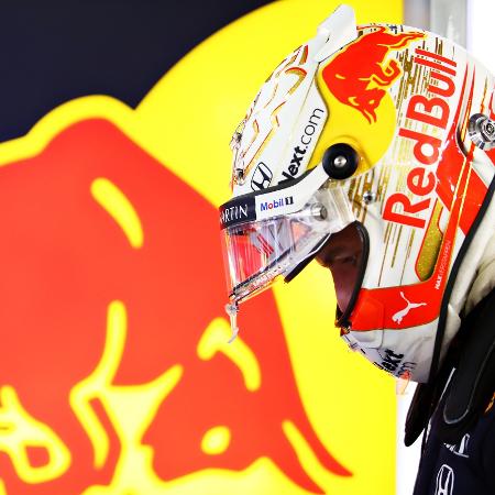 Max Verstappen lamenta saída precoce no GP de Sakhir - Reprodução/Twitter