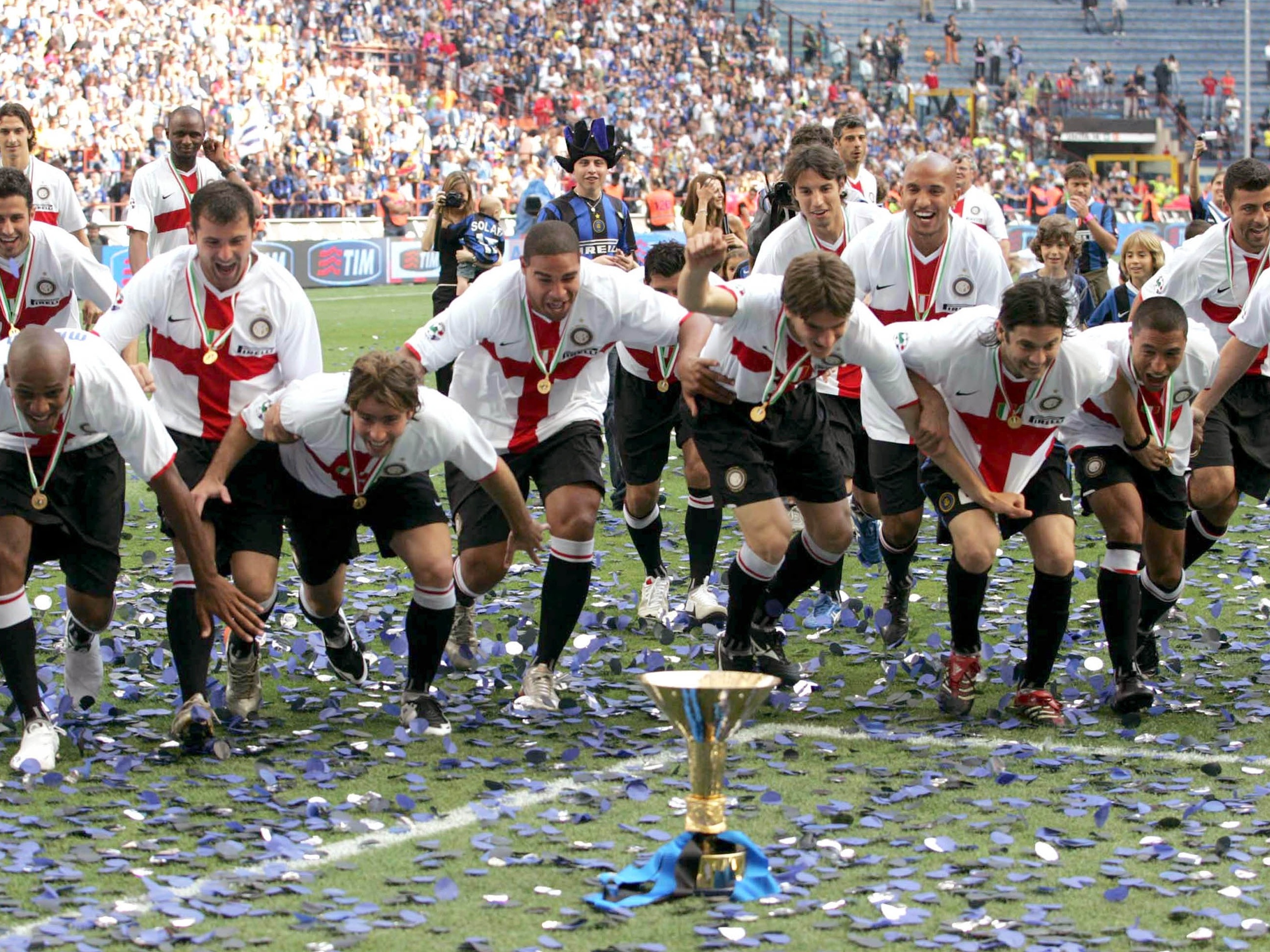 Contra a hegemonia da Juventus: Campeonato Italiano começa neste sábado