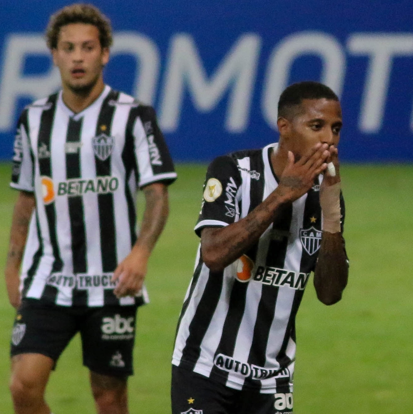 📋 GALO ESCALADO! Confira nossa - Clube Atlético Mineiro