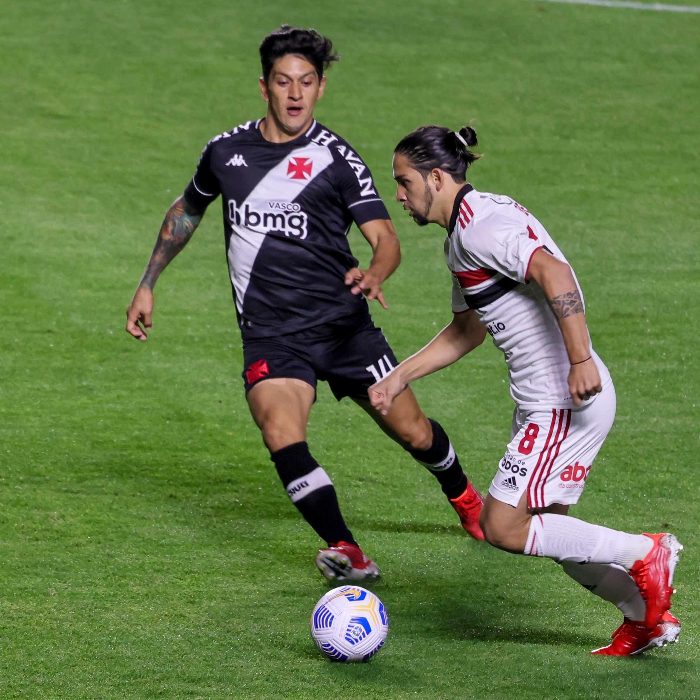 Onde vai passar o jogo do VASCO x SÃO PAULO hoje (07/10)? Passa na GLOBO ou  SPORTV? Veja onde assistir VASCO x SÃO PAULO ao vivo com imagens - Portal  da Torcida