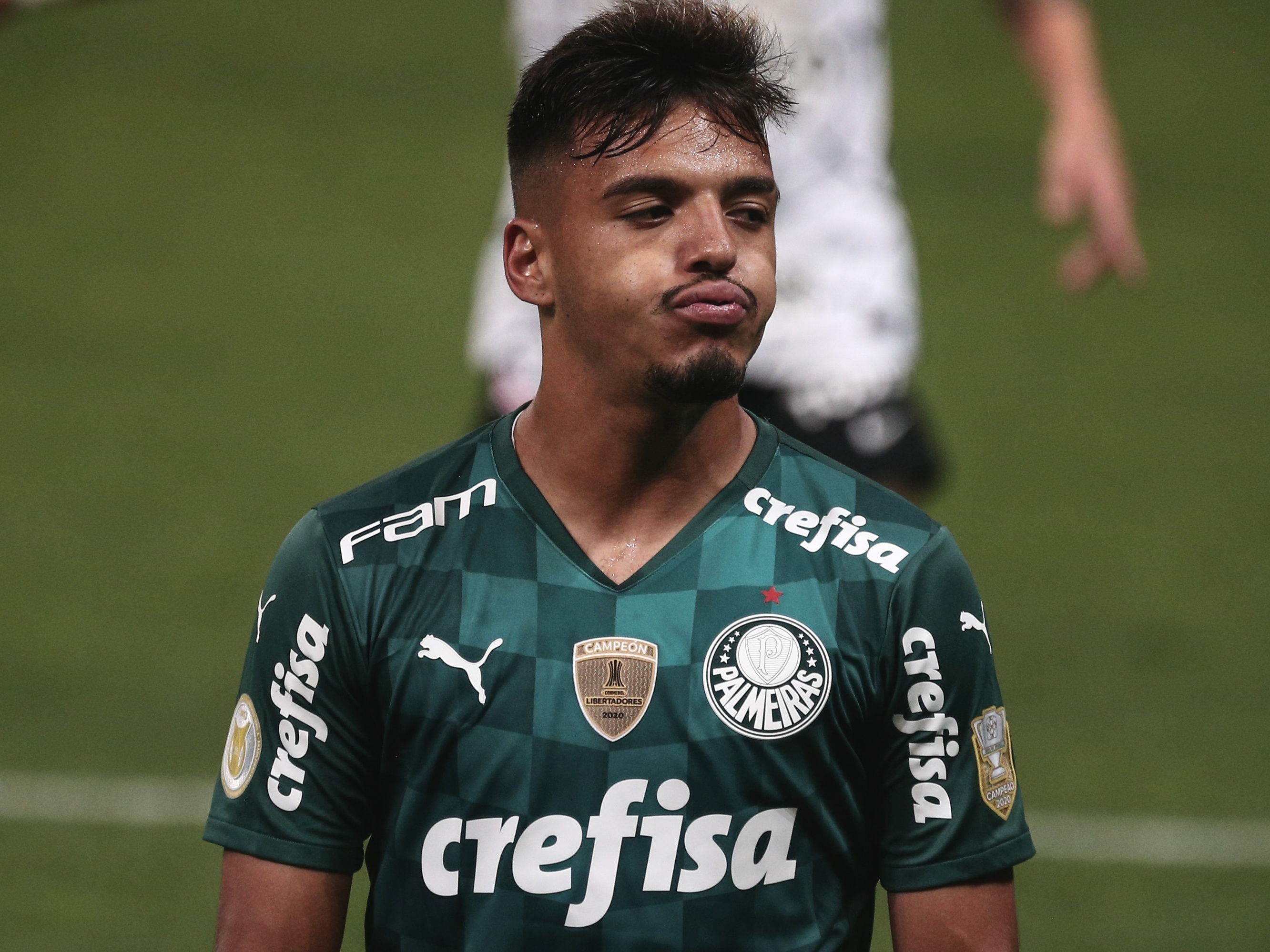 Crias da Academia, Wesley e Gabriel Menino fazem gols na decisão contra o  Grêmio – Palmeiras