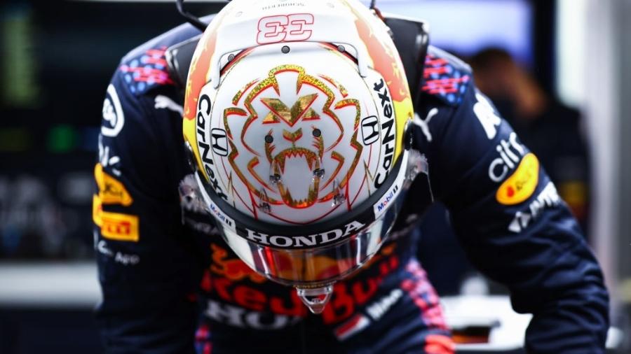 Max Verstappen largará em último lugar no Grande Prêmio da Rússia - GettyImages