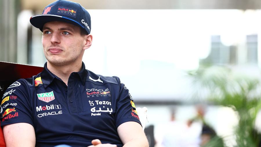 Max Verstappen conversou com o chefão da F1 no final de semana do GP da Austrália - Mark Thompson/Getty Images/Red Bull