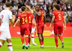 Fora de casa, Bélgica vence a Polônia pelo Grupo 4 da Nations League - Mateusz Slodkowski/DeFodi Images via Getty Images