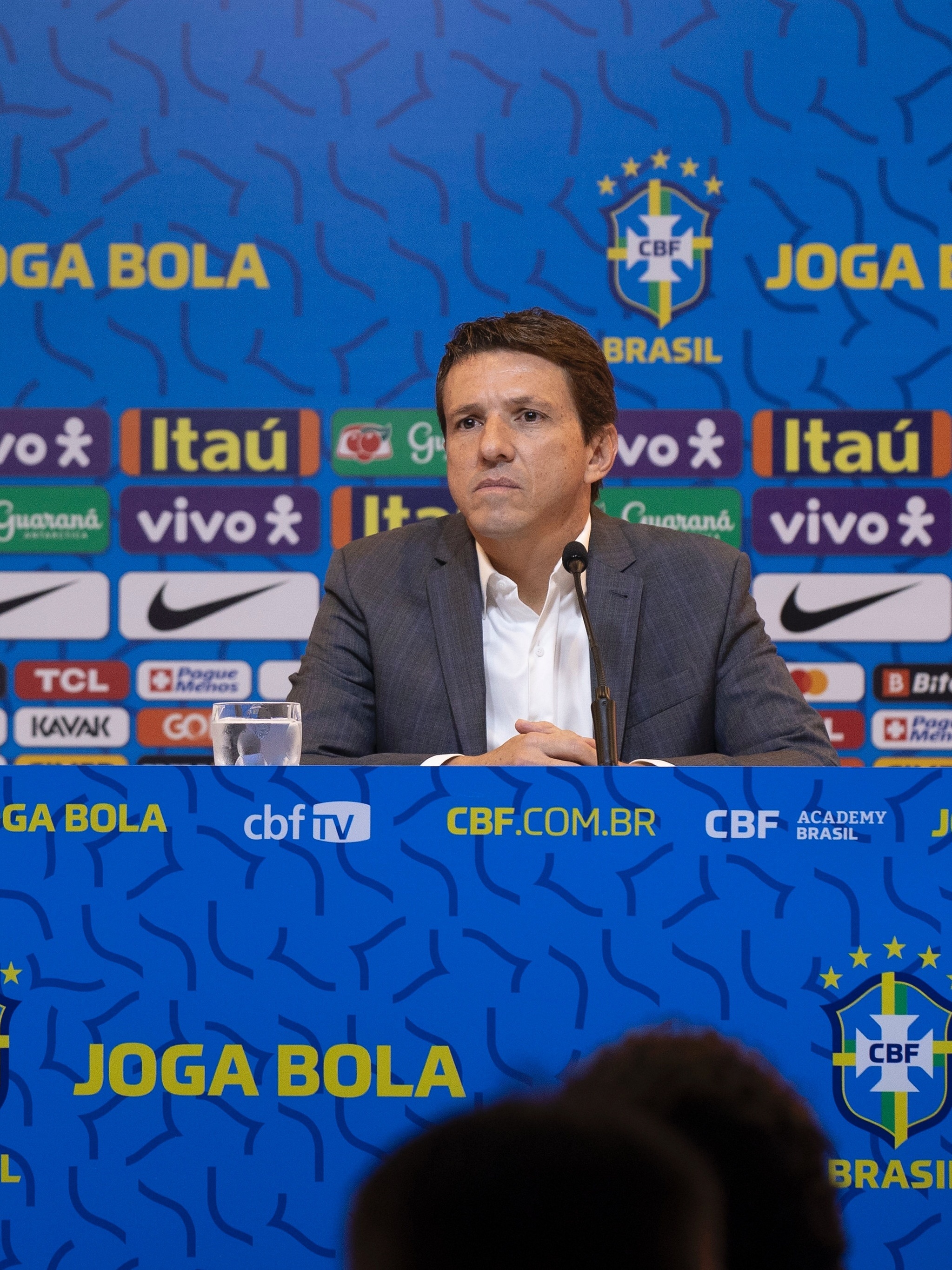 Brasil x Argentina: A pedido de Tite, CBF procura Fifa para