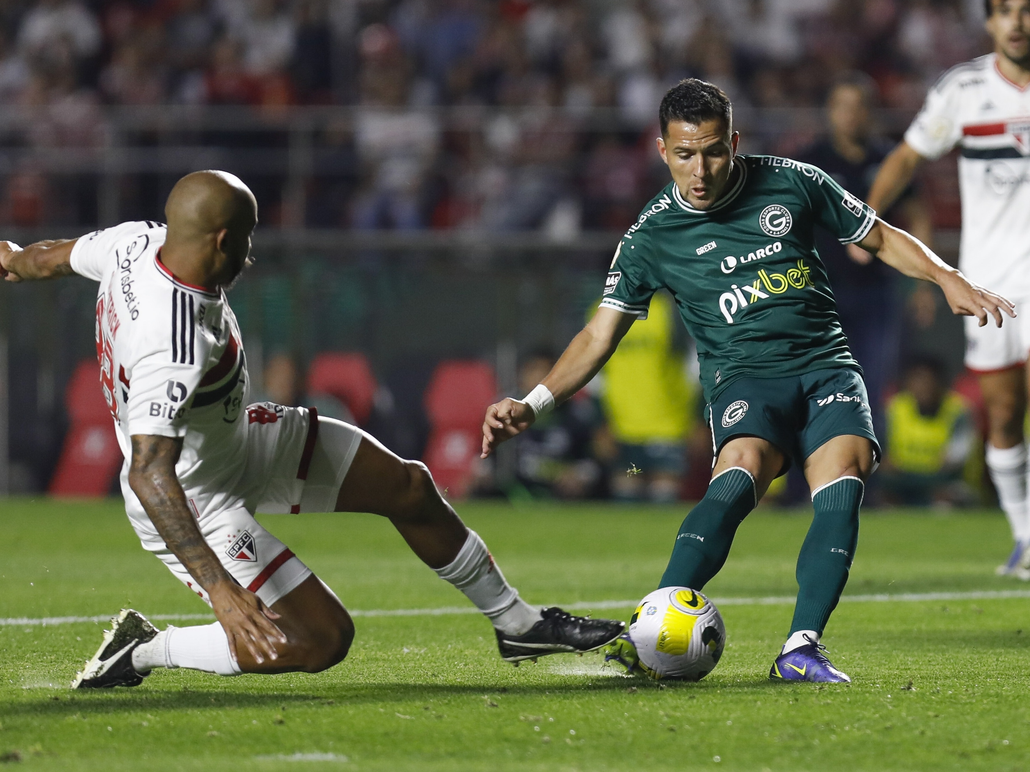 Goiás x São Paulo: saiba onde assistir ao jogo de hoje, Futebol