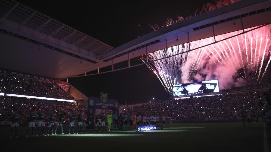 Corinthians anuncia troca de ingressos por brinquedos em final da Copa  Paulista