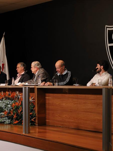 Diretoria do Atlético-MG quer transformar o clube em SAF - Bruno Sousa/Atlético-MG