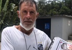 Fã tenta ver Pelé em hospital e promete voltar: "Enquanto ele estiver aqui" - Thiago Braga/UOL