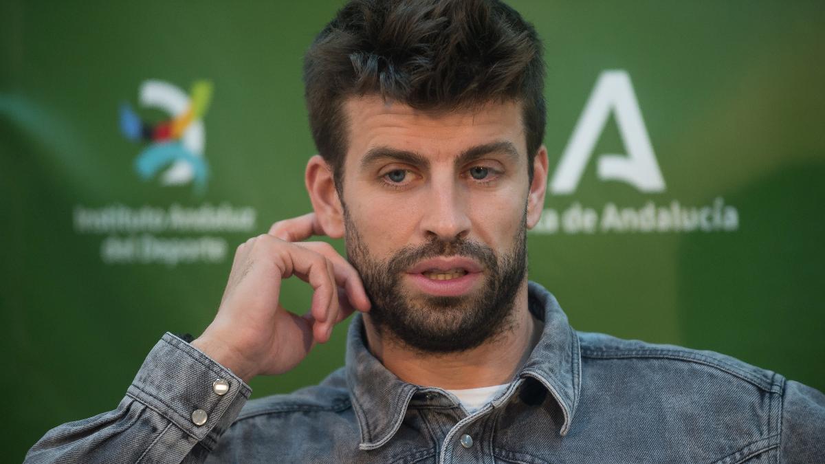 Piqué diz que via Brasil à frente da Argentina antes da Copa do Mundo