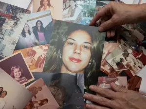 Desaparecimento inexplicável de irmã fez Belfort ficar 'órfão de mãe viva'