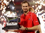 Medvedev vence Rublev e é campeão do ATP 500 de Dubai - Folha PE