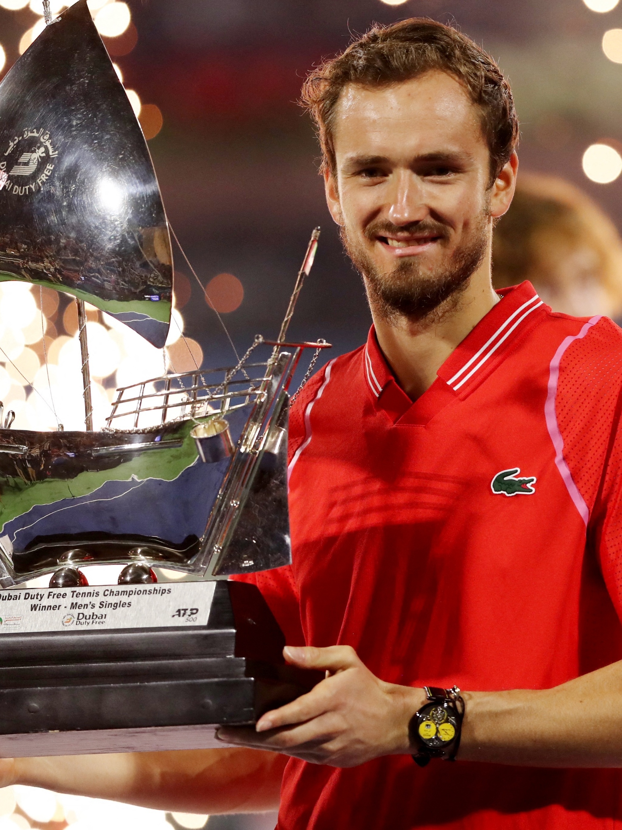 Novak Djokovic x Daniil Medvedev: Saiba o horário e como assistir ao vivo à  semifinal do ATP de Dubai