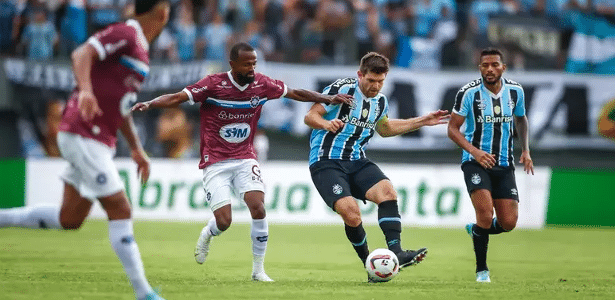 Caxias x Grêmio: veja onde assistir e horário do jogo