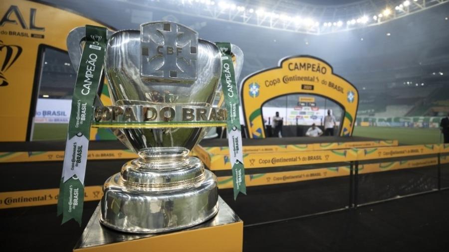 CBF divulga tabela detalhada da 1ª fase da Copa do Brasil 2023