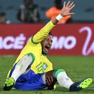 Peru 0 x 1 Brasil - 12/09/2023 - Eliminatórias da Copa do Mundo de 2026 