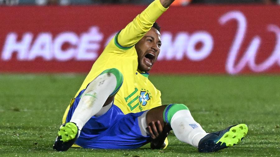 Perder Neymar pode ser solução 