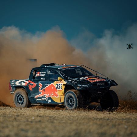 Rally do Sertões chegou ao fim neste sábado (31), em Brasília (DF)