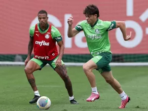 Palmeiras mantém Caio Paulista no time após BO feito pela ex do jogador