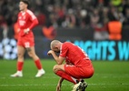 Torcedor morre durante partida do Bayern de Munique pela Liga dos Campeões - Tobias Schwarz/AFP