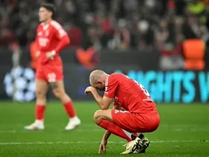 Torcedor morre durante partida do Bayern de Munique pela Liga dos Campeões