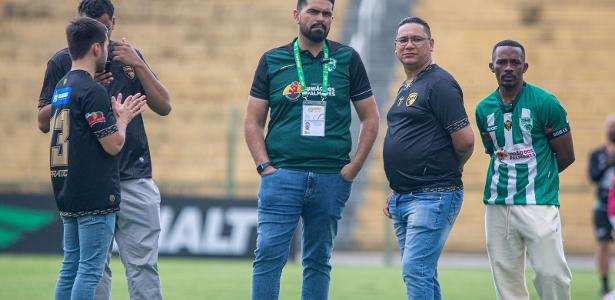 Pai de Endrick se torna padrinho da zebra que venceu o Flamengo na Copinha