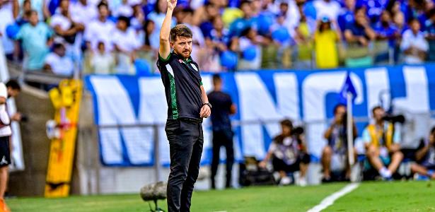 Mercado da Bola: William Batista explica saída do América-MG: 'Queriam o Enderson Moreira'